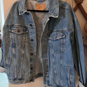 BDG Denim Trucker Jacket